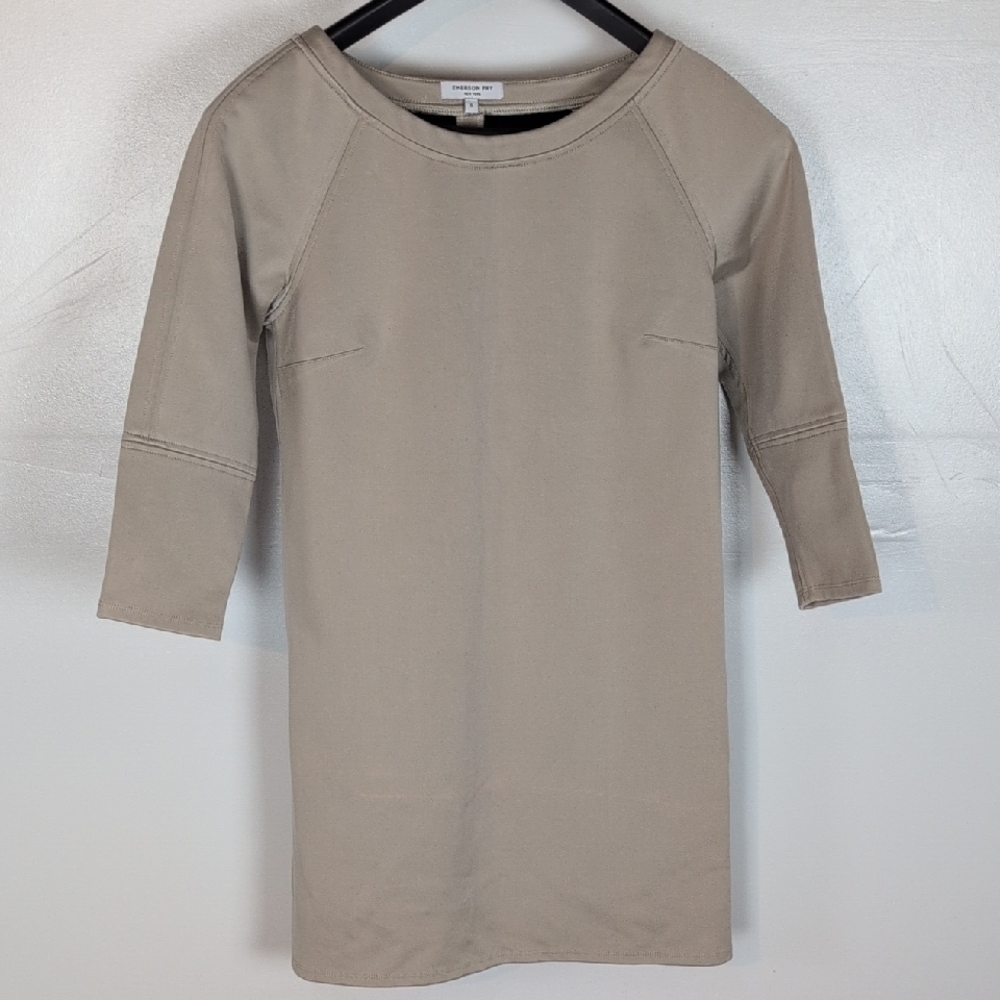 Emerson Fry Shift Dress